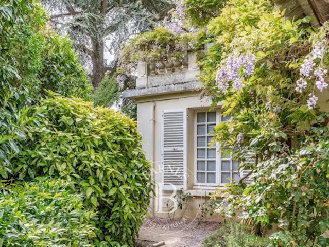 Maison avec jardin et terrasse