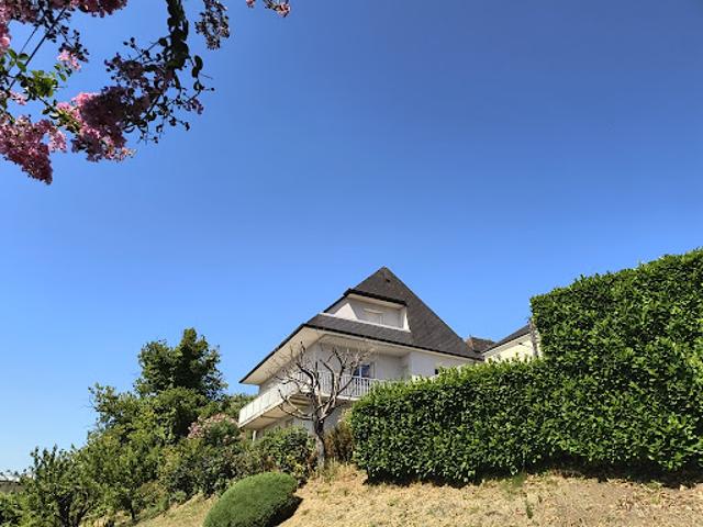 Maison avec jardin et terrasse