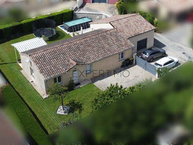 Maison avec jardin et terrasse