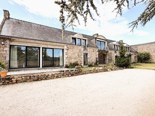 Maison avec jardin et terrasse