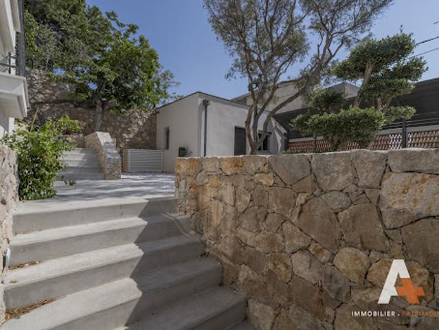 Maison avec jardin et terrasse