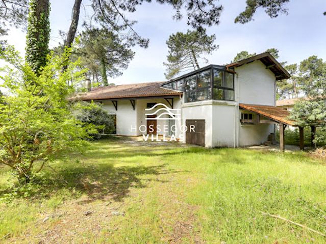 Maison avec jardin et terrasse