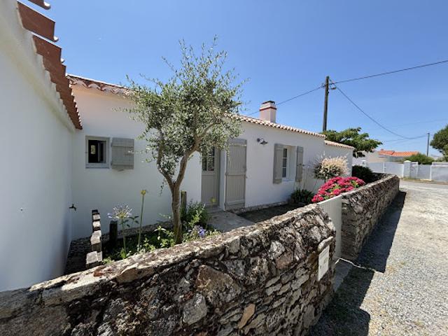 Maison avec jardin et terrasse