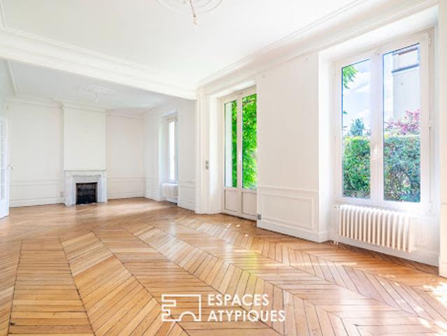 Maison avec jardin et terrasse