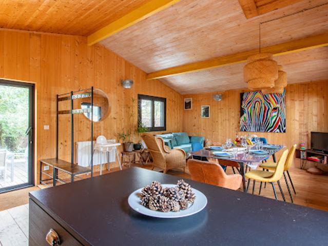 Maison avec jardin et terrasse