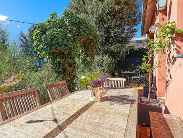 Maison avec jardin et terrasse