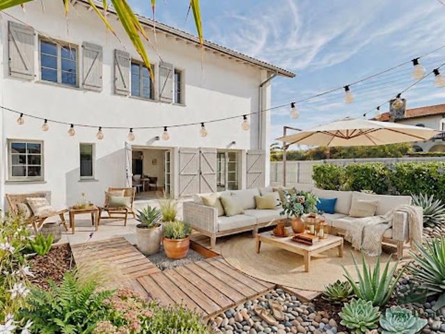 Maison avec jardin et terrasse
