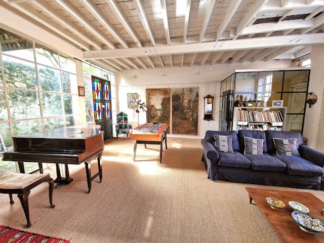Maison avec jardin et terrasse
