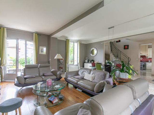 Maison avec terrasse