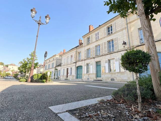 Maison avec jardin et terrasse