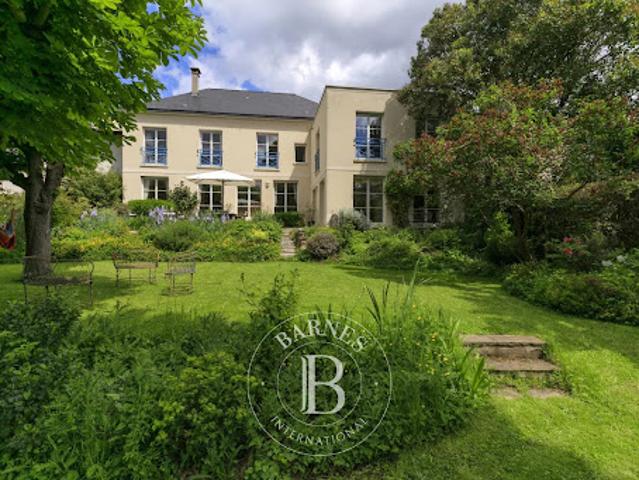 Maison avec jardin et terrasse