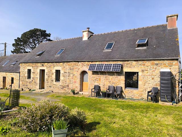 Maison avec jardin et terrasse