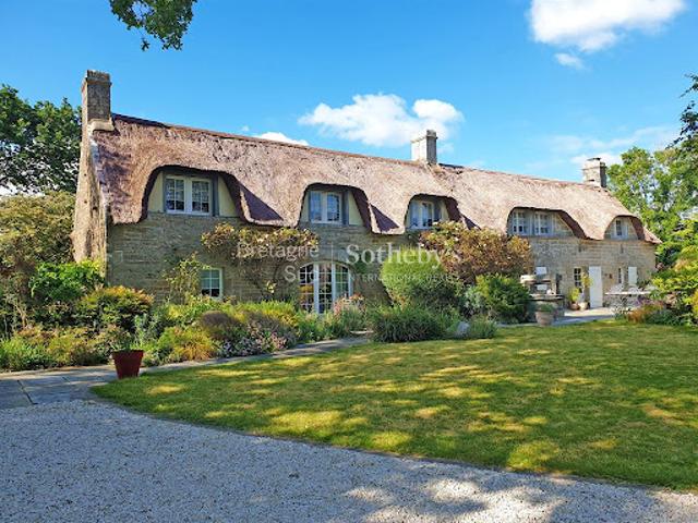 Maison avec jardin et terrasse
