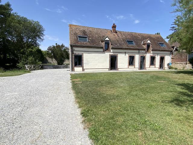 Maison avec jardin et terrasse