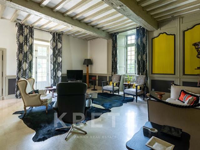 Maison avec jardin et terrasse