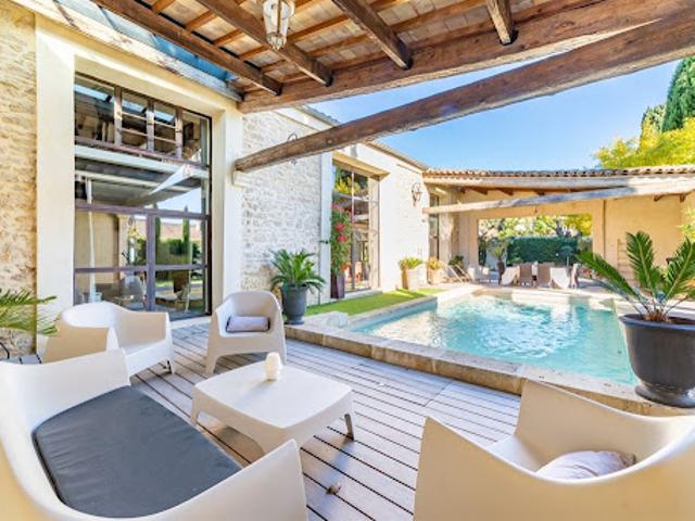 Maison avec jardin et terrasse