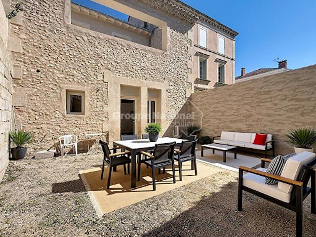 Maison avec jardin et terrasse