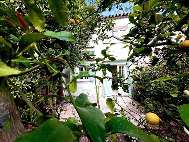 Maison avec jardin et terrasse
