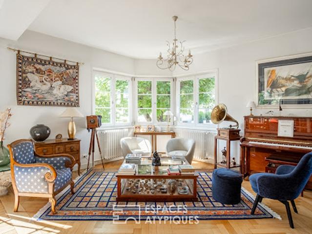 Maison avec jardin et terrasse