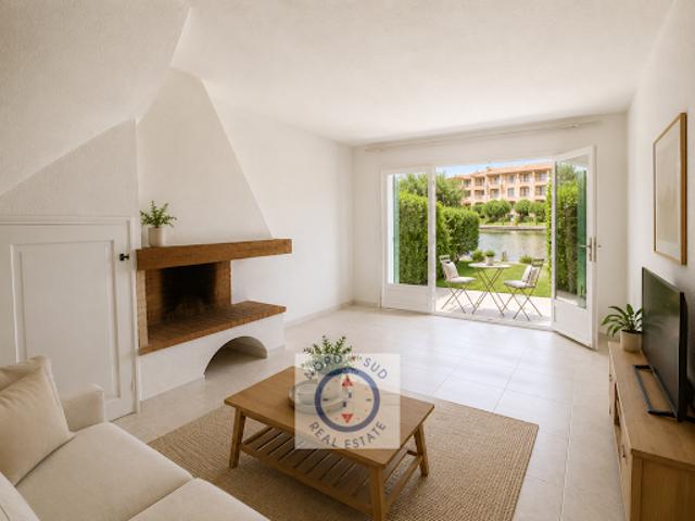 Maison avec jardin et terrasse