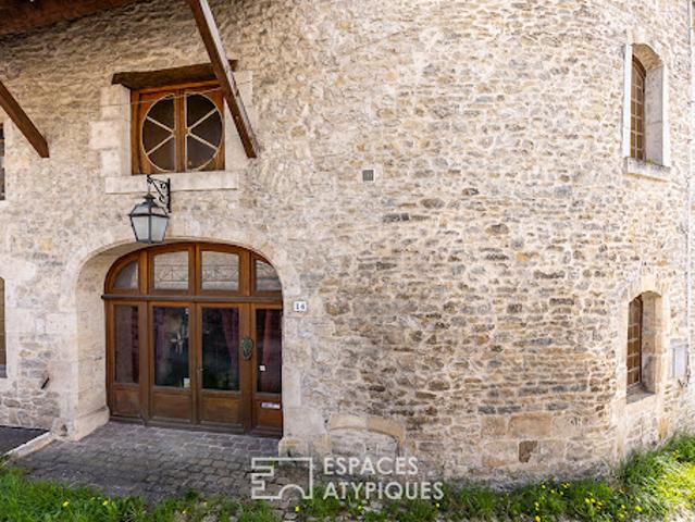 Maison avec jardin et terrasse