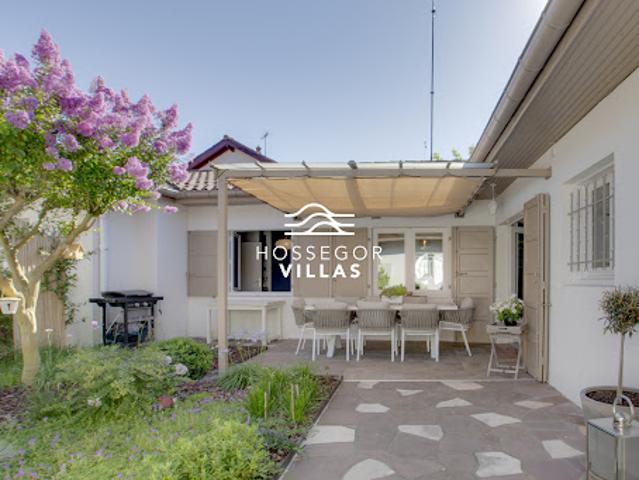 Maison avec jardin et terrasse