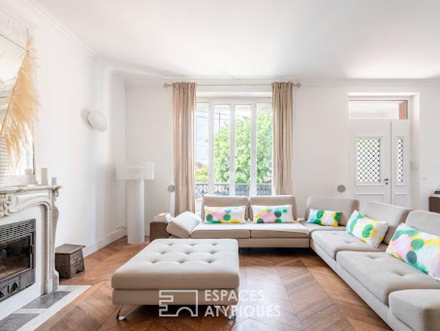 Maison avec jardin et terrasse