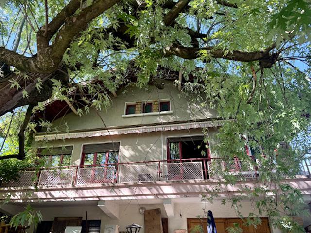 Maison avec jardin et terrasse
