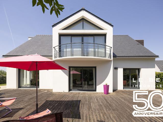 Maison avec jardin et terrasse