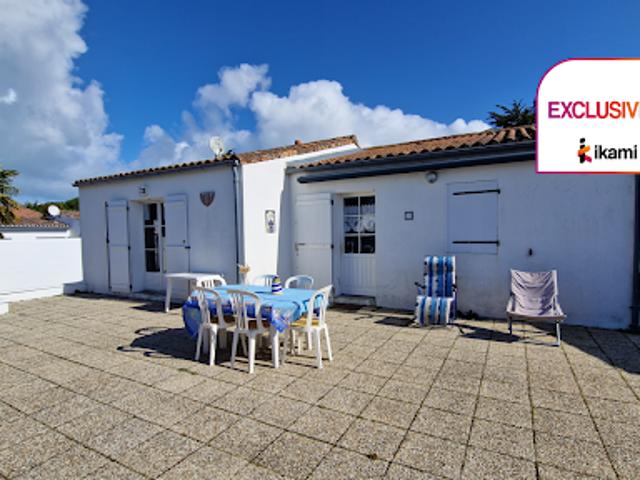 Maison avec jardin et terrasse