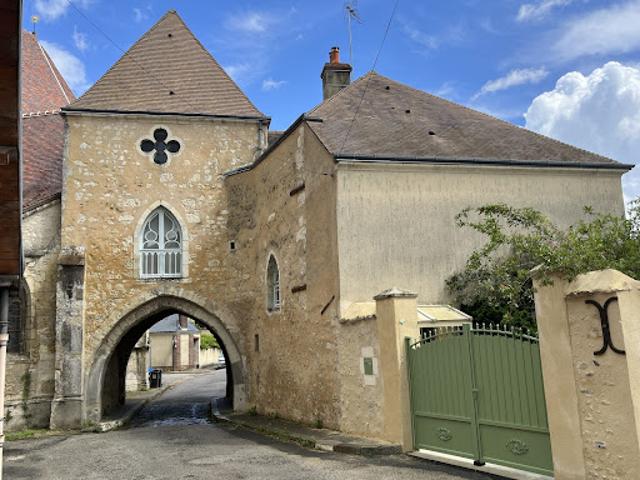 Maison avec jardin et terrasse