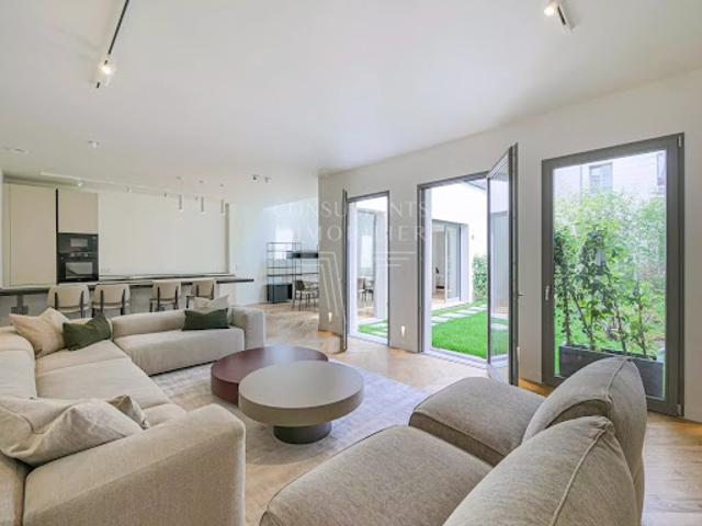 Maison avec jardin et terrasse