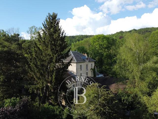 Maison avec jardin et terrasse