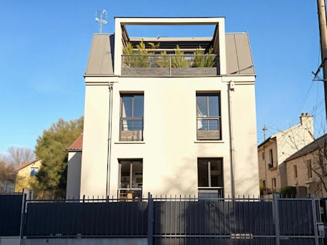 Maison avec jardin et terrasse