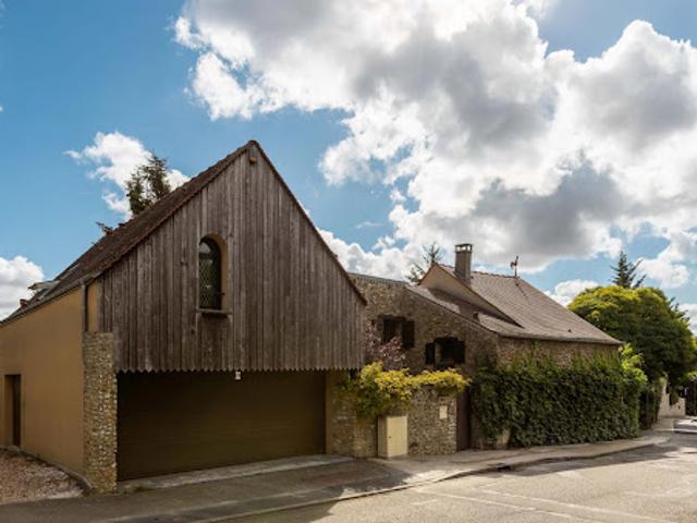 Maison avec jardin et terrasse
