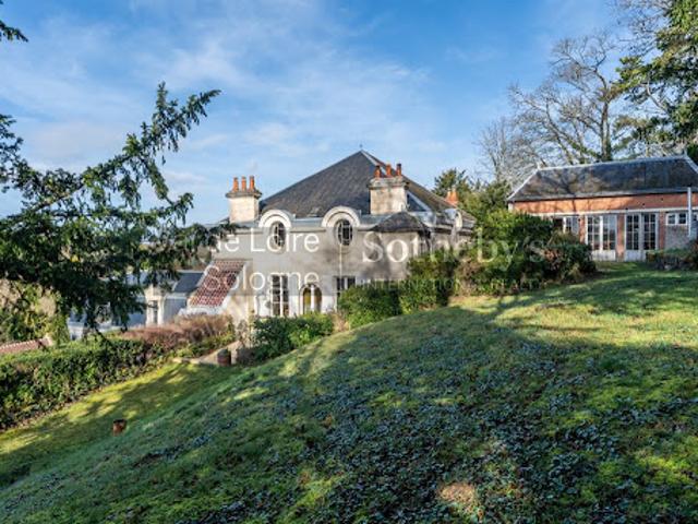 Maison avec jardin et terrasse
