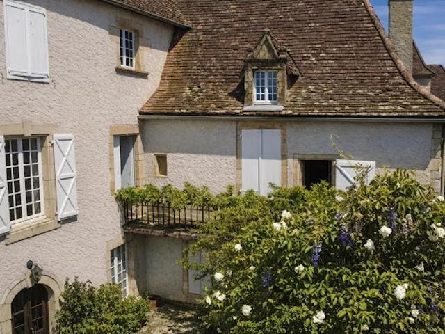 Maison avec jardin et terrasse