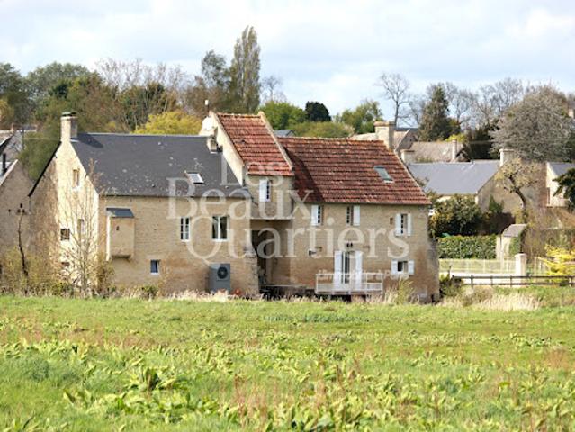 Maison avec jardin et terrasse