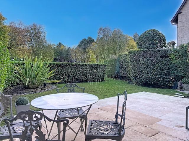 Maison avec jardin et terrasse