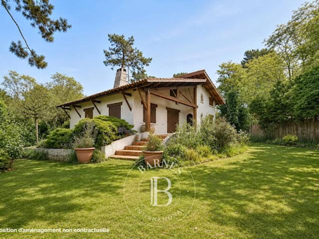 Maison avec jardin et terrasse