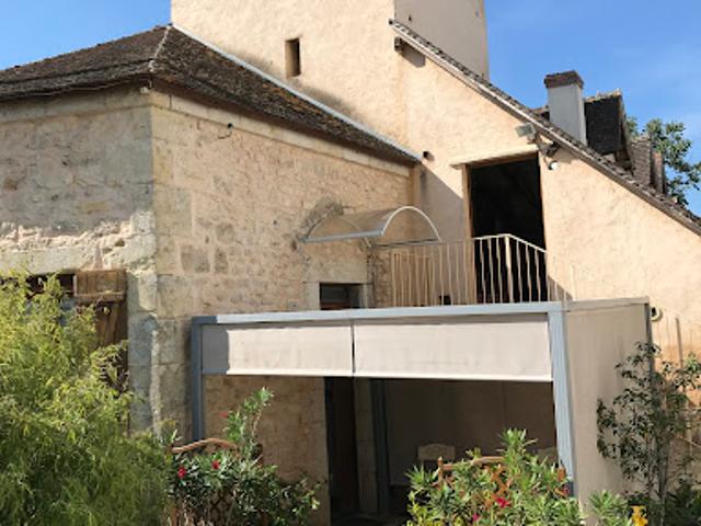 Maison avec jardin et terrasse