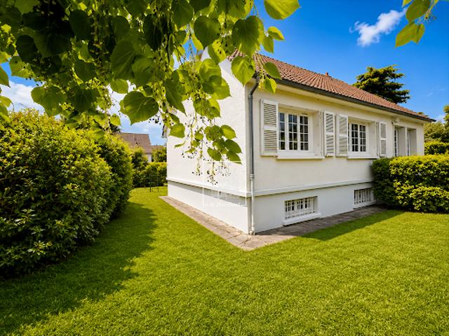 Maison avec jardin et terrasse