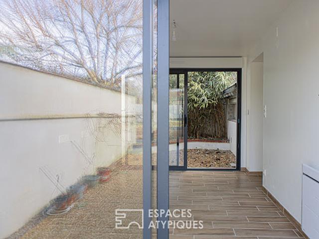 Maison avec jardin et terrasse