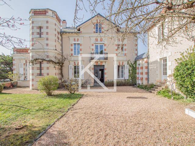 Maison avec jardin et terrasse