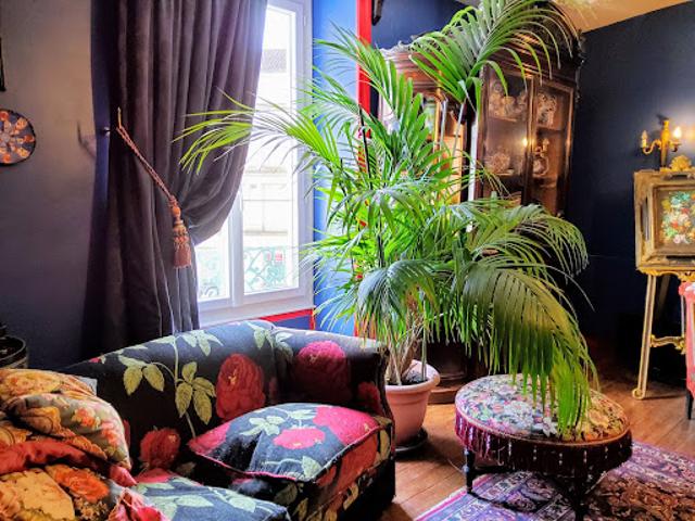 Maison avec jardin et terrasse