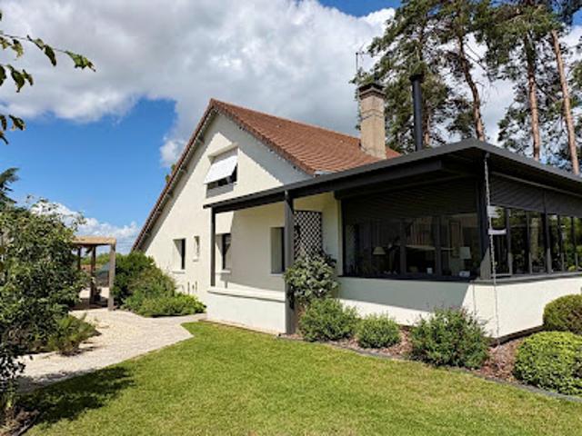 Maison avec jardin et terrasse