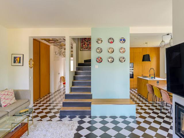 Maison avec jardin et terrasse
