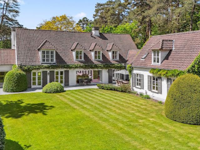 Maison avec jardin et terrasse