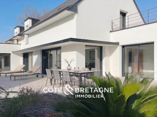 Maison avec jardin et terrasse