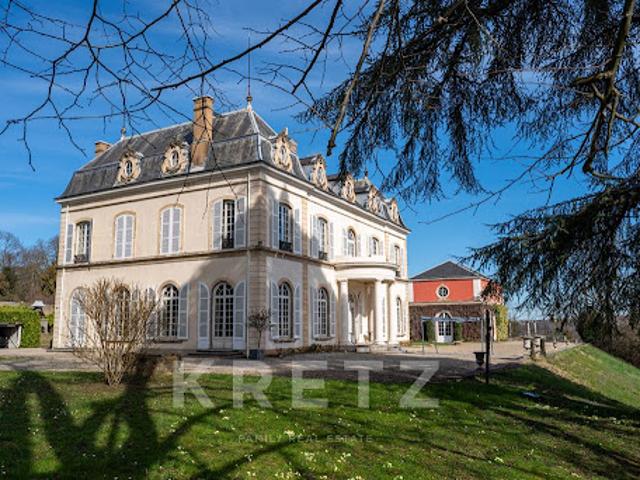 Maison avec jardin et terrasse